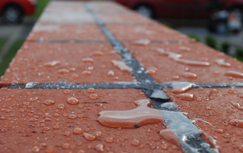 Обработка специальными водоотталкивающими составами (гидрофобизация)